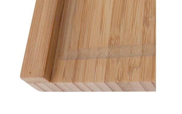 Trébretti Bamboo með skurðarrönd - Image 3