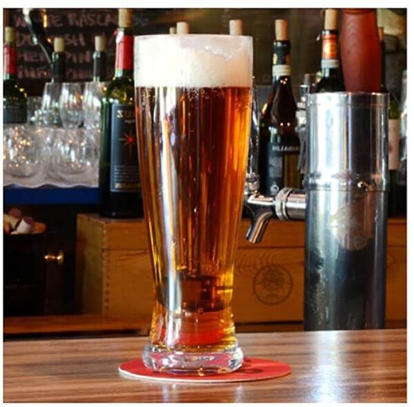 FOH Bjórglas pilsner 473 ml - plast - Image 2