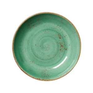 CRAFT djúpur diskur 21 cm - Aqua