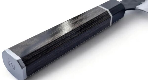 Pateru Aogami pettyhnífur - 90 mm - Image 3
