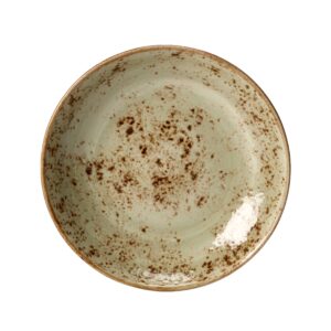 Steelite CRAFT djúpur diskur 25 cm - Green