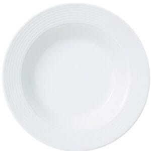VI&B PERIMETER djúpur diskur -  23 cm