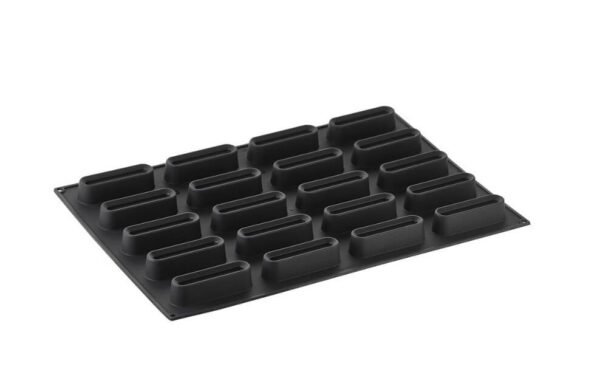 Pavoflex silicon form - 20 hólf - Image 3