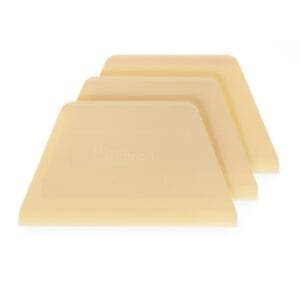 Hendi deigskafa plast 3 st í pakka