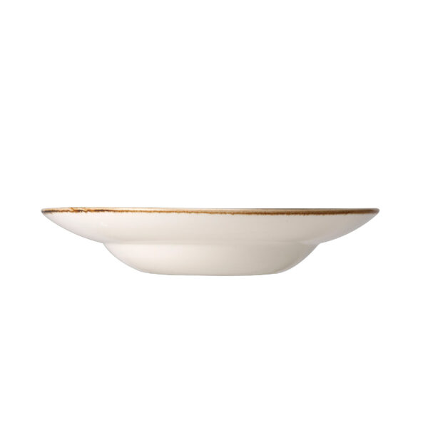 Steelite CRAFT súpudiskur 27 cm - Grænn - Image 2