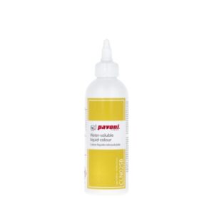 Airbrush litur - Gulur 190 ml