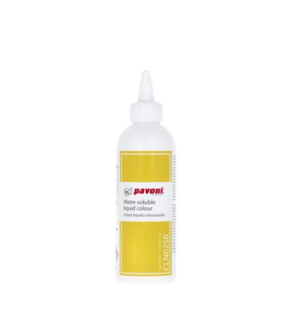 Airbrush litur - Gulur 190 ml
