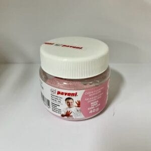 Pavoni litur duft - Bleikur 40 gr