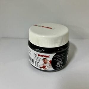 Pavoni litur duft - Svartur 40 gr
