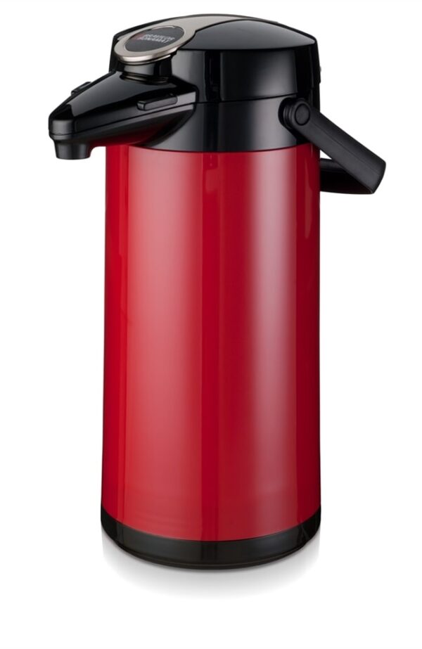 Bravilor pumpubrúsi 2,2L rauð