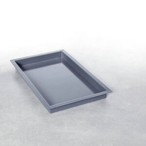 RATIONAL 1/1 GN  40MM Bakki emeleraður
