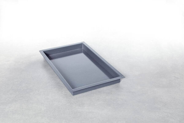 RATIONAL 1/1 GN  40MM Bakki emeleraður