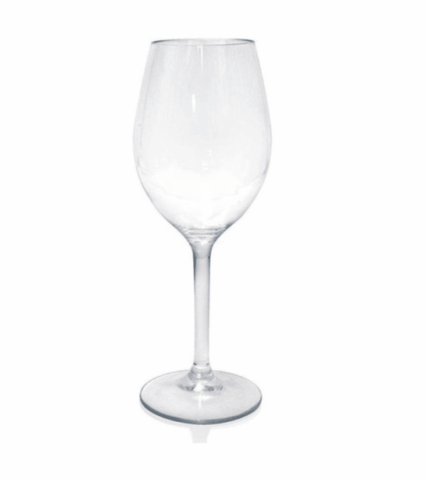 FOH Rauðvínglas 473 ml -  plast