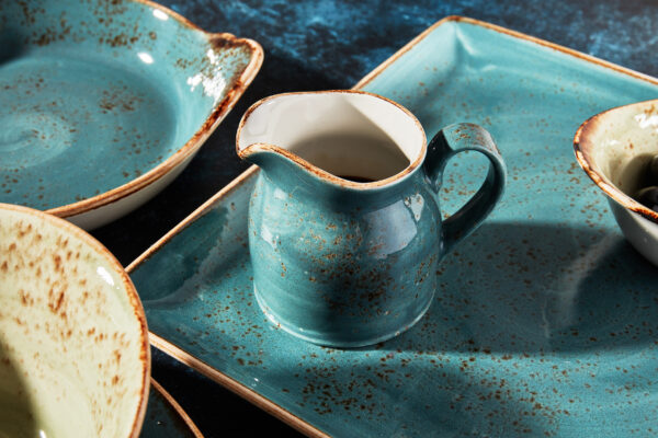 Steelite Craft drykkjarkanna 28 cl - BLUE - Image 2