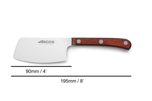 ARCOS steikarhnífur með viðarhandfangi - Image 2