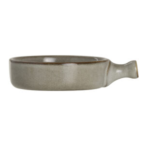R.GORDON Skál Með Handfangi ljósbrún - 16 cm