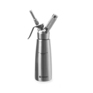Hendi rjómasprauta - fyrir heitt og kalt - 0,5 ltr