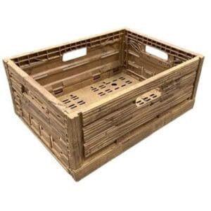 Surplus wooden style box 60x40
