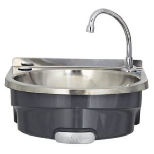 Mechline BASIX 400 Basin Hands Free, Push Front