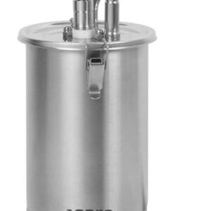 Saro Heated Sauce Dispenser Model PD-17