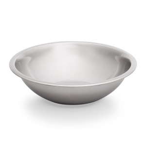Stálskál 5ltr - 31cm