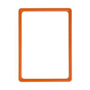 VKF Plastrammi A4 appelsínugult