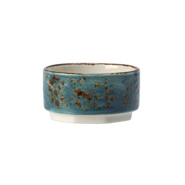Steelite Craft dip skál 6 x 6 cm - BLUE