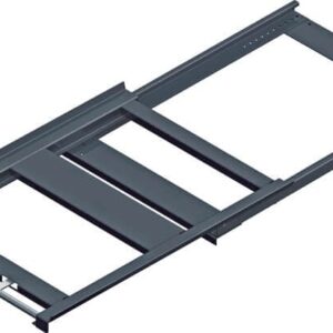 Smartstoring Útdraganleg Hilla á Brettarekka Front-loaded BM POU 600kg 70%800x1200