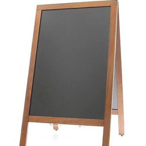 Hendi Krítarskilti 70x60x120