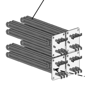 Hitaelement boiler 12kw vision Retigo