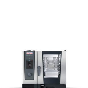 RATIONAL ICombi Classic  Gufusteikingarofn - 6 GN Gas