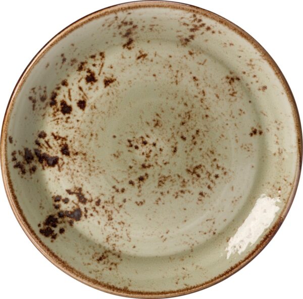 Steelite CRAFT matardiskur 25 cm - Green
