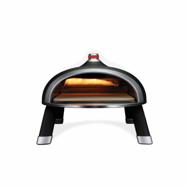 DeliVita Pizzaofn Grænn  - Gas