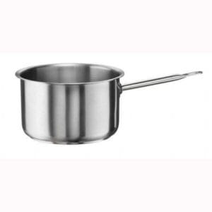 Skaftpottur stál - 3,75 ltr