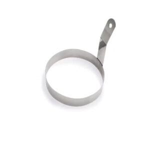 Was eggjahringur stál Ø 10sm