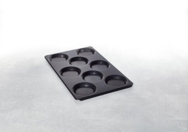 RATIOANL Multi böku-, Eggjaplata 1/1GN