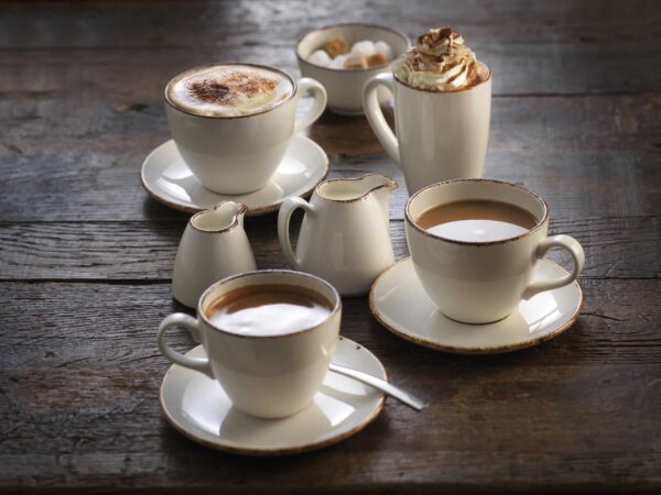 Craft espresso bolli 8,5cl - Brown Dapple - Image 2