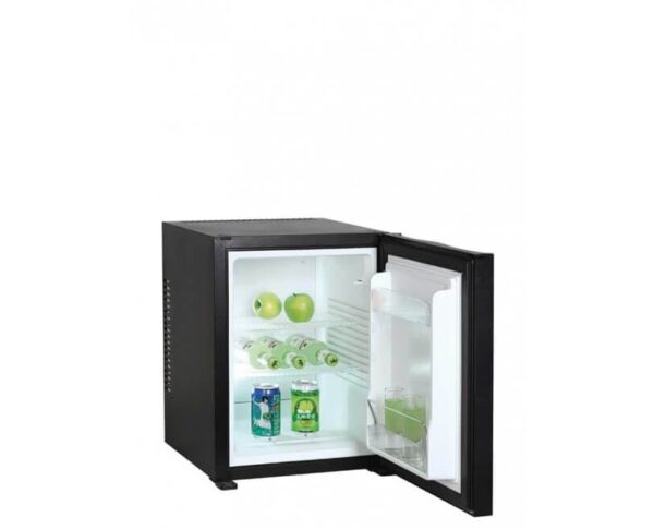 Frigelux Minibar svartur - 33 ltr