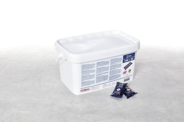 RATIONAL Gljáatöflur"CARE CONTROL" 150 stk.