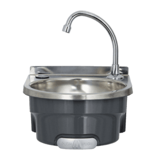 Mechline Handlaug 300 basin hands free, push front