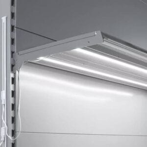 VKF Inline LED listi 1150mm hvítt Lýsing undir hillur