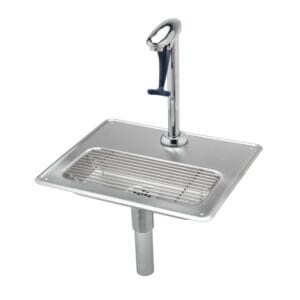 Culimat Glass Filler Water Station, pedestal