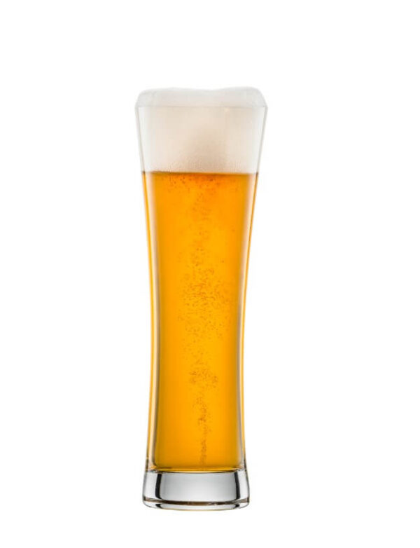 ZWIESEL Hveiti bjórglös - 6 st.