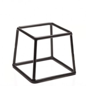 Steelite upphækkun rubber - hæð 12 cm