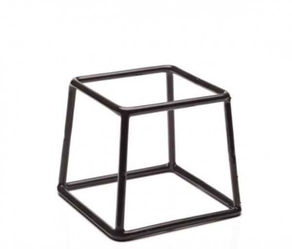 Steelite upphækkun rubber - hæð 12 cm