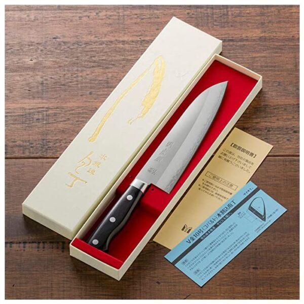 Kotetsu Seki Santoku hnífur - 18 cm - Image 3
