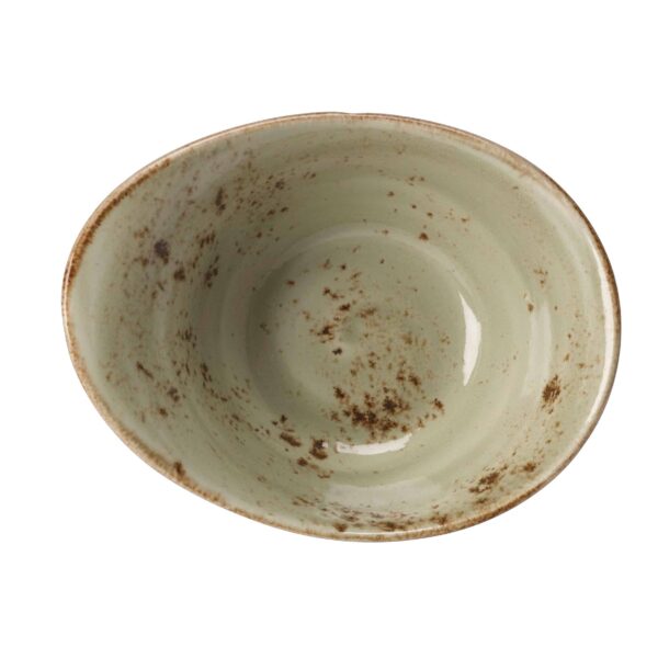 Steelite CRAFT freestyle skál 13 cm - Green - Image 2