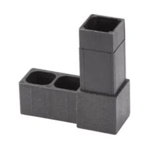 VKF Horn tengi "Construct" svart