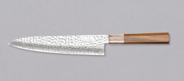 Kotetsu Damascus Chef hnífur - 21 cm - Image 2