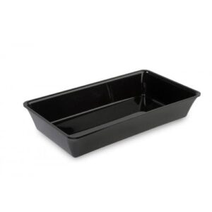 Dupont bakki GN 3/4 svartur  48,7x26,5x8sm